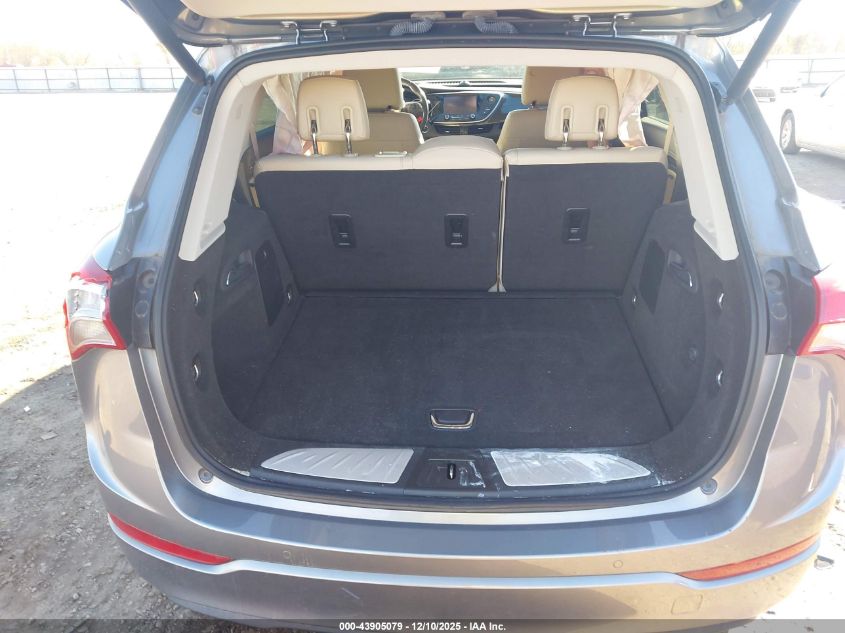 2019 Buick Envision Fwd Preferred VIN: LRBFXBSA1KD026866 Lot: 43905079