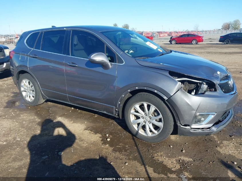 BUICK ENVISION FWD PREFERRED