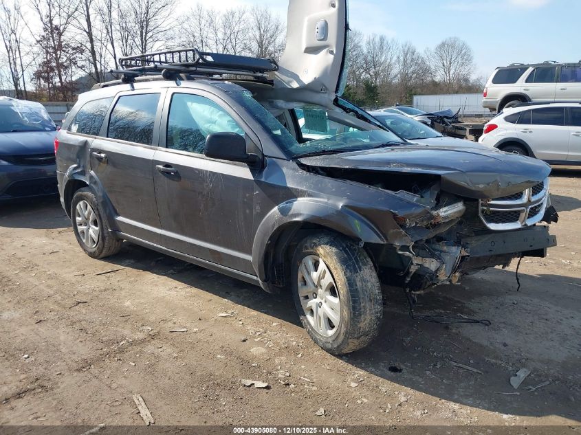DODGE JOURNEY SE