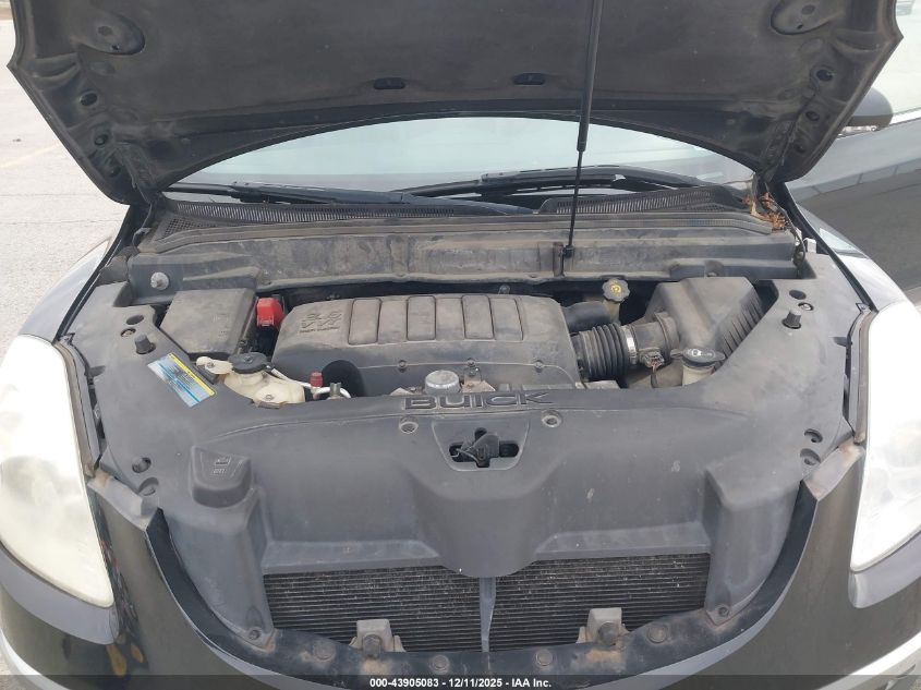 2010 Buick Enclave 1Xl VIN: 5GALRBED5AJ209824 Lot: 43905083