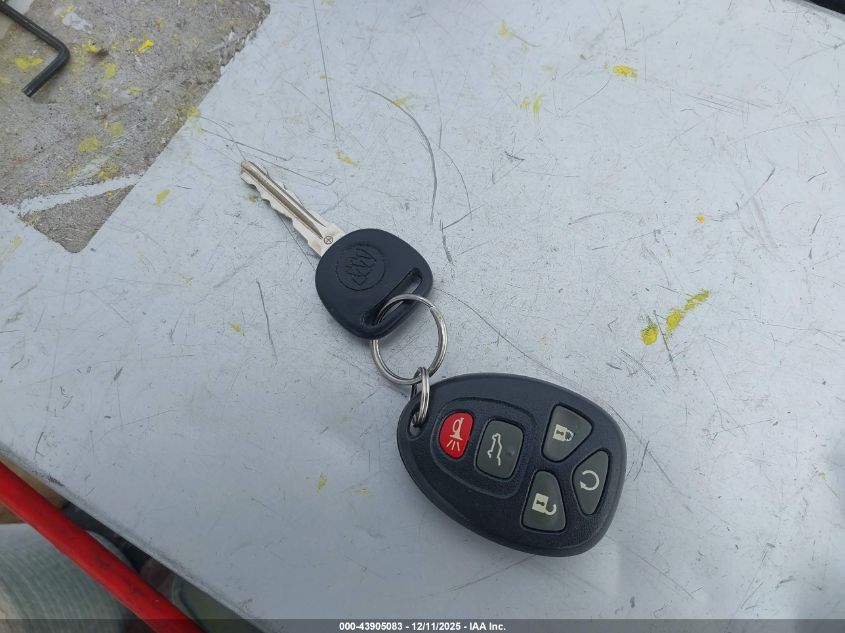 2010 Buick Enclave 1Xl VIN: 5GALRBED5AJ209824 Lot: 43905083