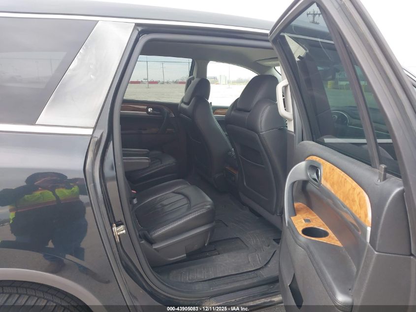 2010 Buick Enclave 1Xl VIN: 5GALRBED5AJ209824 Lot: 43905083