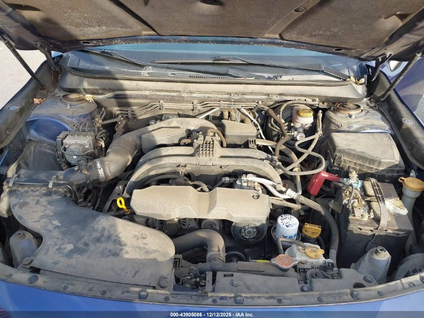 2015 Subaru Outback 2.5I Premium VIN: 4S4BSACC8F3214607 Lot: 43905086