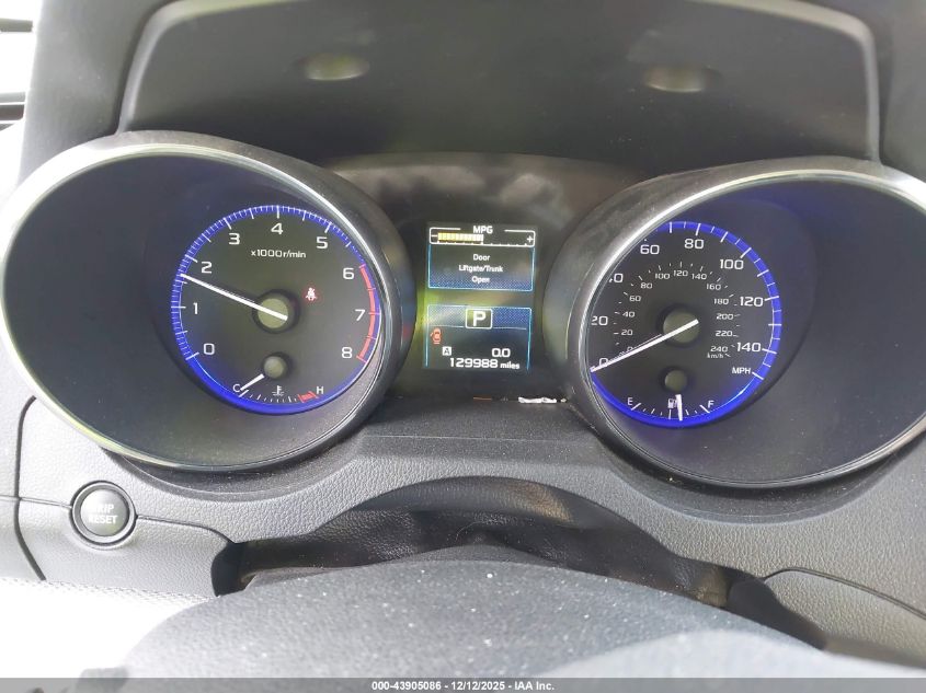 2015 Subaru Outback 2.5I Premium VIN: 4S4BSACC8F3214607 Lot: 43905086