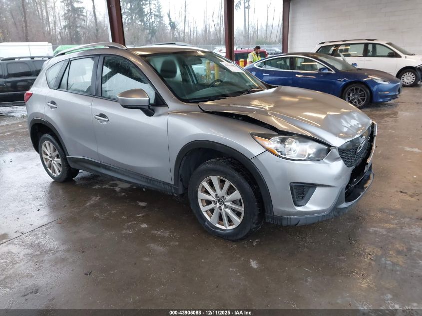 MAZDA CX-5 SPORT