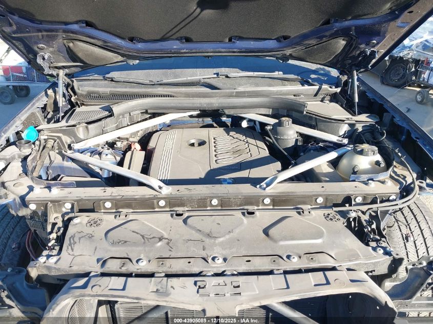 2019 BMW X5 xDrive40I VIN: 5UXCR6C51KLL36365 Lot: 43905089