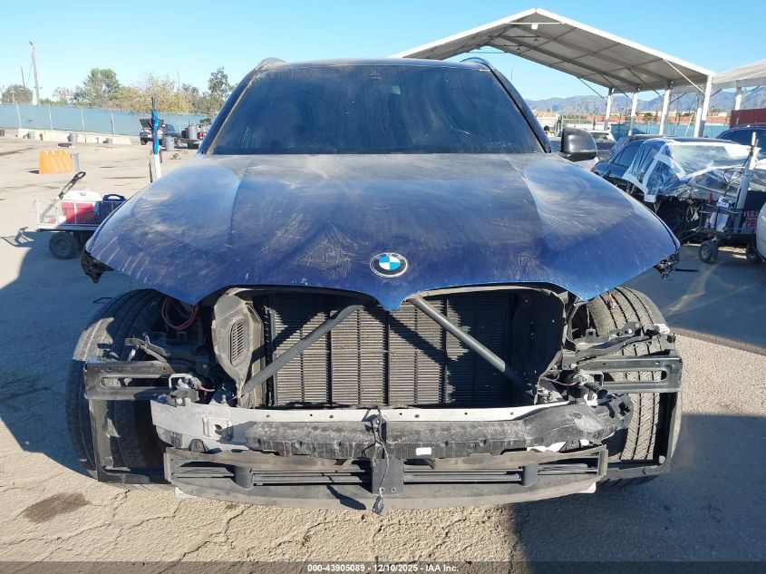 2019 BMW X5 xDrive40I VIN: 5UXCR6C51KLL36365 Lot: 43905089