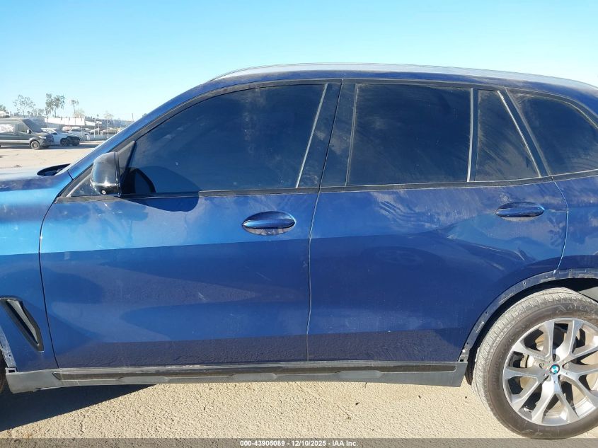 2019 BMW X5 xDrive40I VIN: 5UXCR6C51KLL36365 Lot: 43905089