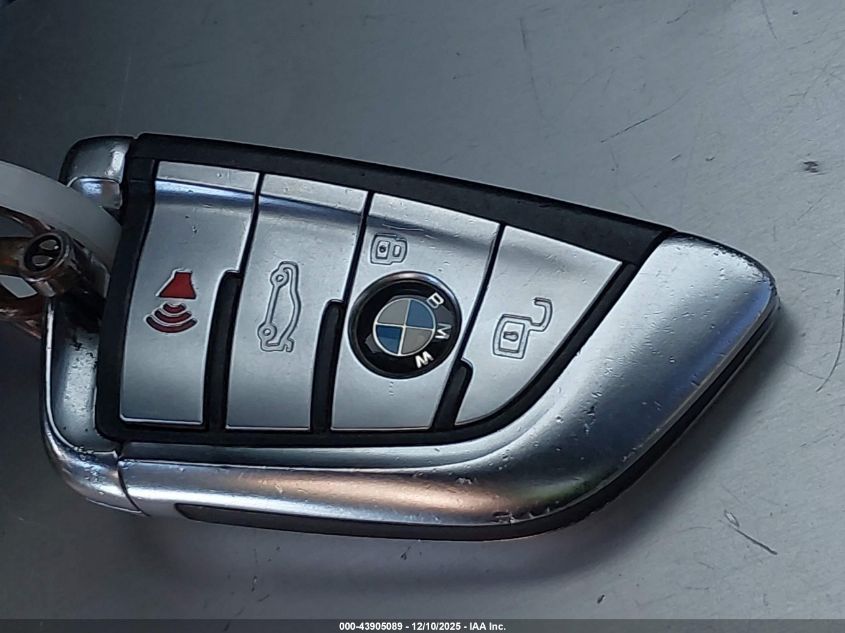 2019 BMW X5 xDrive40I VIN: 5UXCR6C51KLL36365 Lot: 43905089