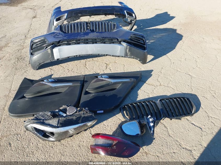 2019 BMW X5 xDrive40I VIN: 5UXCR6C51KLL36365 Lot: 43905089