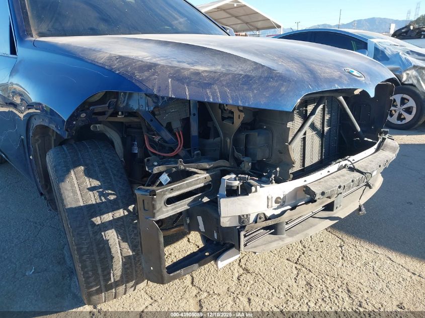 2019 BMW X5 xDrive40I VIN: 5UXCR6C51KLL36365 Lot: 43905089