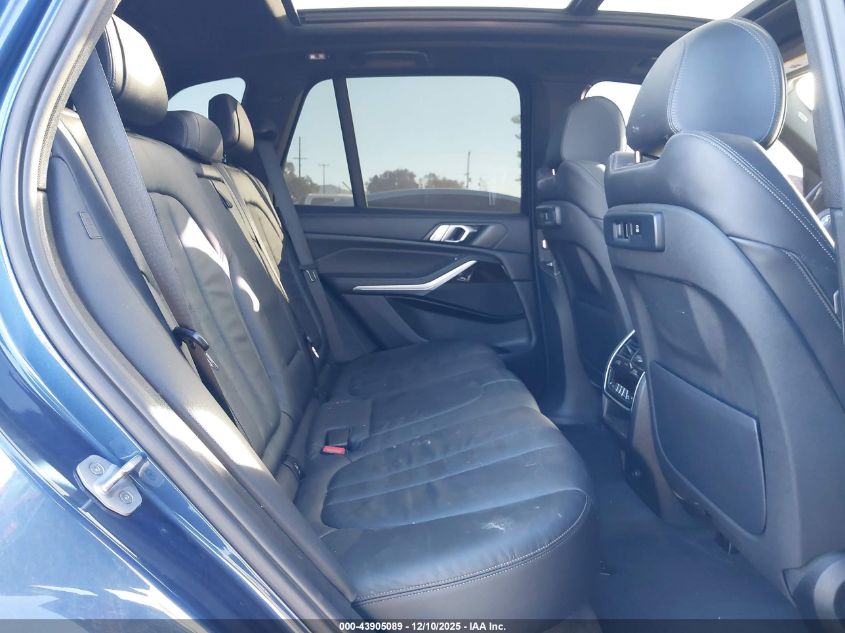 2019 BMW X5 xDrive40I VIN: 5UXCR6C51KLL36365 Lot: 43905089