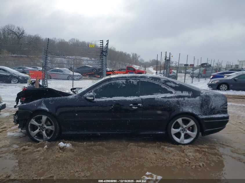 2002 Mercedes-Benz Clk 430 VIN: WDBLJ70G52F201746 Lot: 43905090