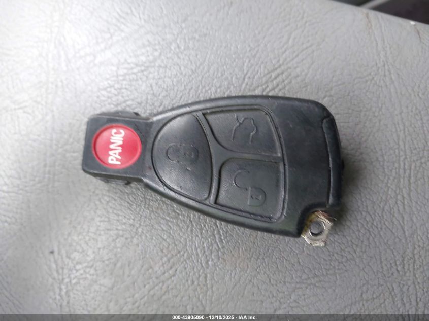 2002 Mercedes-Benz Clk 430 VIN: WDBLJ70G52F201746 Lot: 43905090