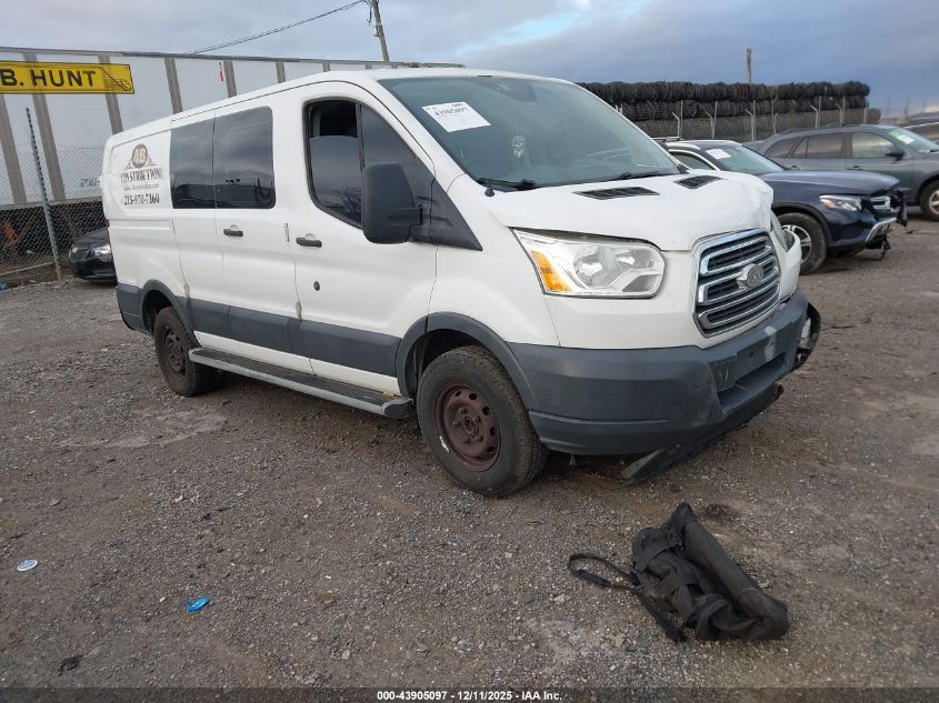 FORD TRANSIT TRANSIT-250