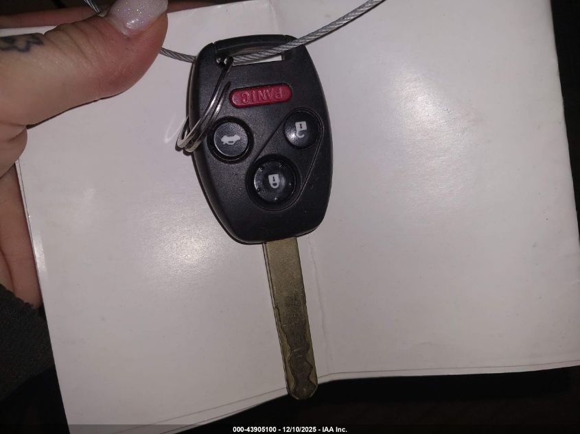 2004 Honda Accord 2.4 Ex VIN: 1HGCM56624A011125 Lot: 43905100