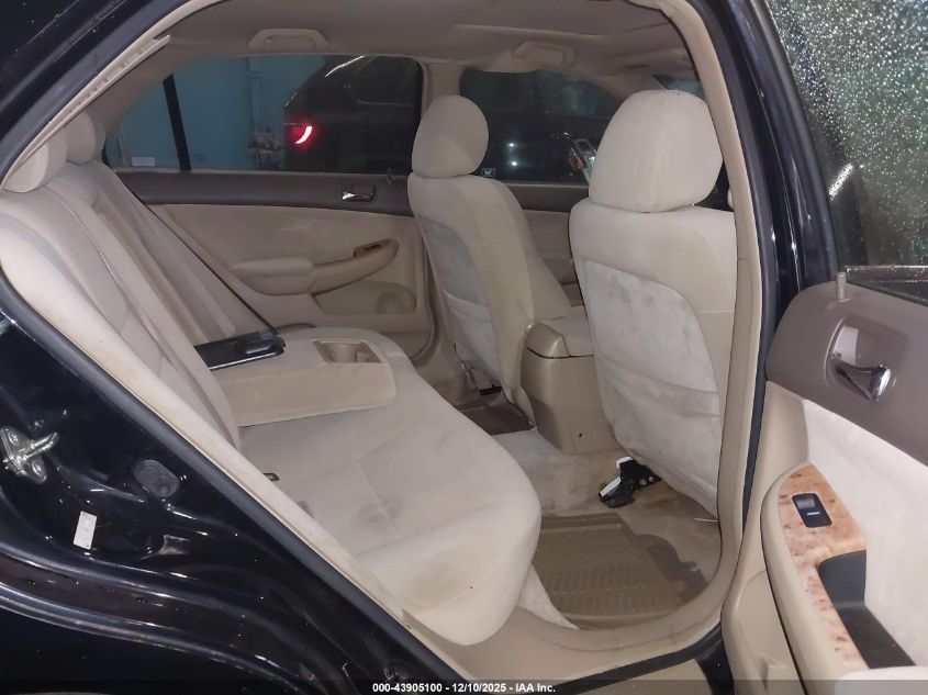 2004 Honda Accord 2.4 Ex VIN: 1HGCM56624A011125 Lot: 43905100