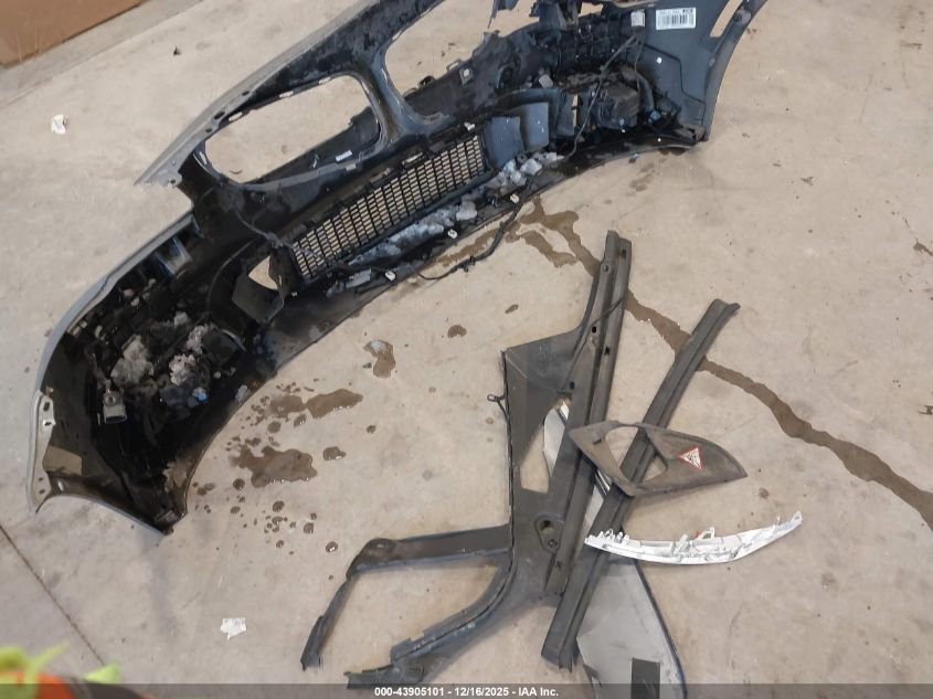 2015 BMW 535I xDrive VIN: WBA5B3C5XFD546876 Lot: 43905101