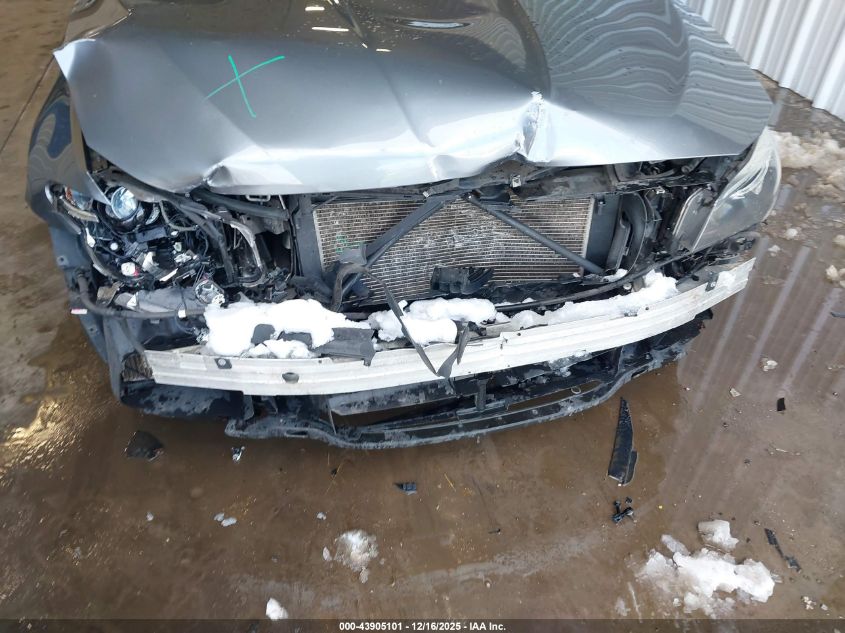 2015 BMW 535I xDrive VIN: WBA5B3C5XFD546876 Lot: 43905101