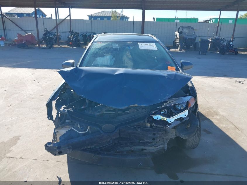 2015 Toyota Corolla L VIN: 2T1BURHE2FC323790 Lot: 43905103