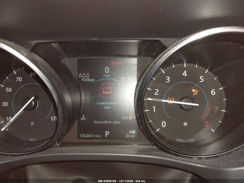 2020 Jaguar F-Pace Premium P250 Awd Automatic VIN: SADCJ2FX2LA636321 Lot: 43905105