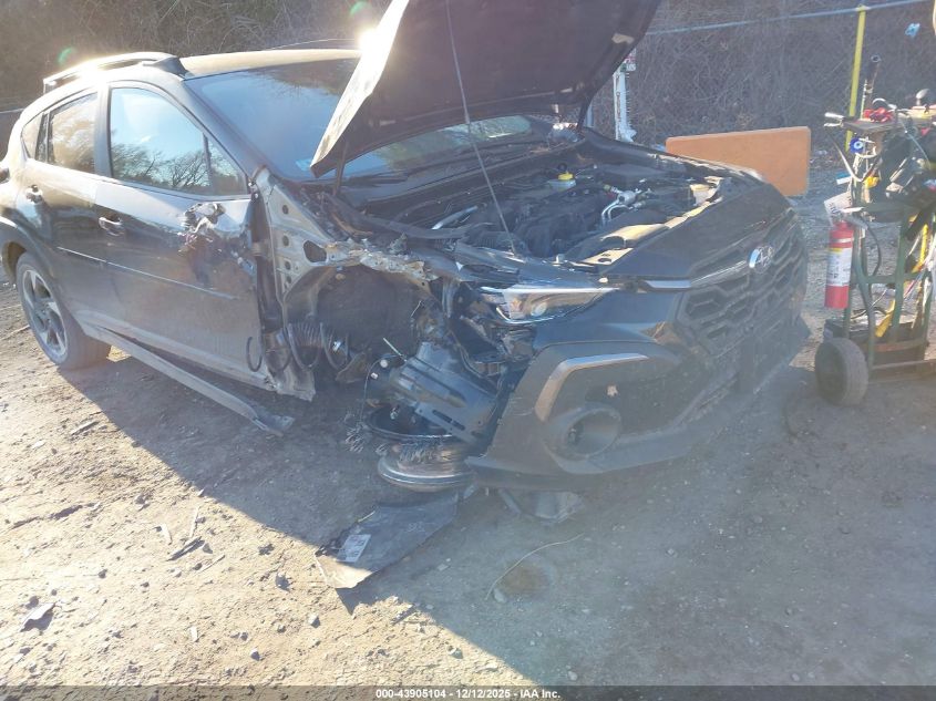 SUBARU CROSSTREK LIMITED