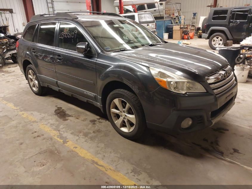 2013 Subaru Outback 2.5I Limited
