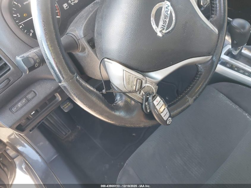 2013 Nissan Altima 2.5 Sv VIN: 1N4AL3AP1DN562884 Lot: 43905113