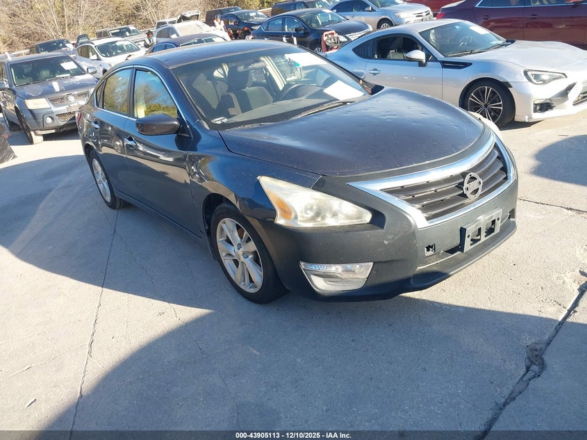 NISSAN ALTIMA 2.5 SV