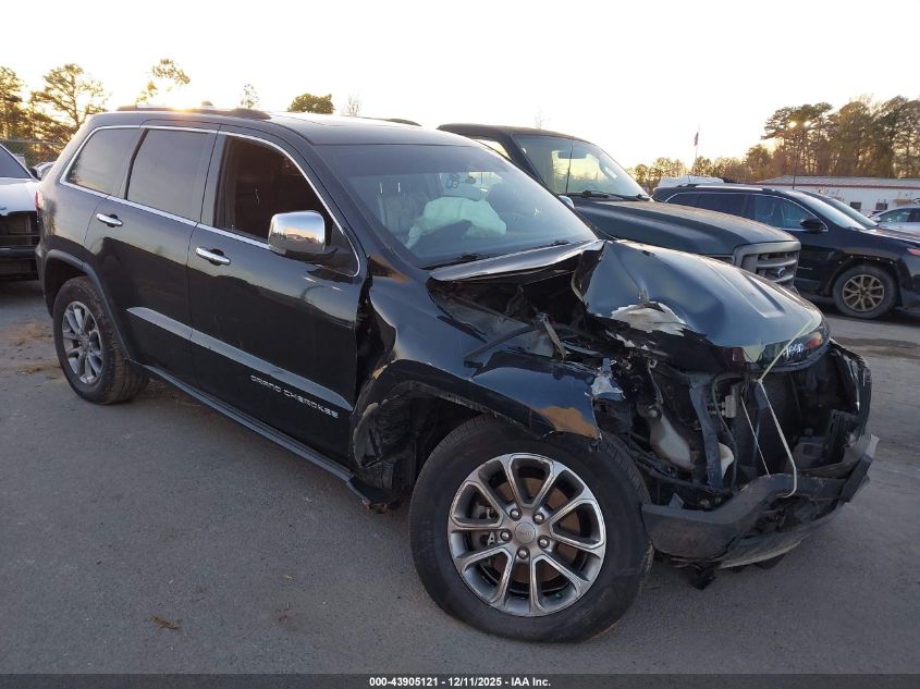 JEEP GRAND CHEROKEE LIMITED