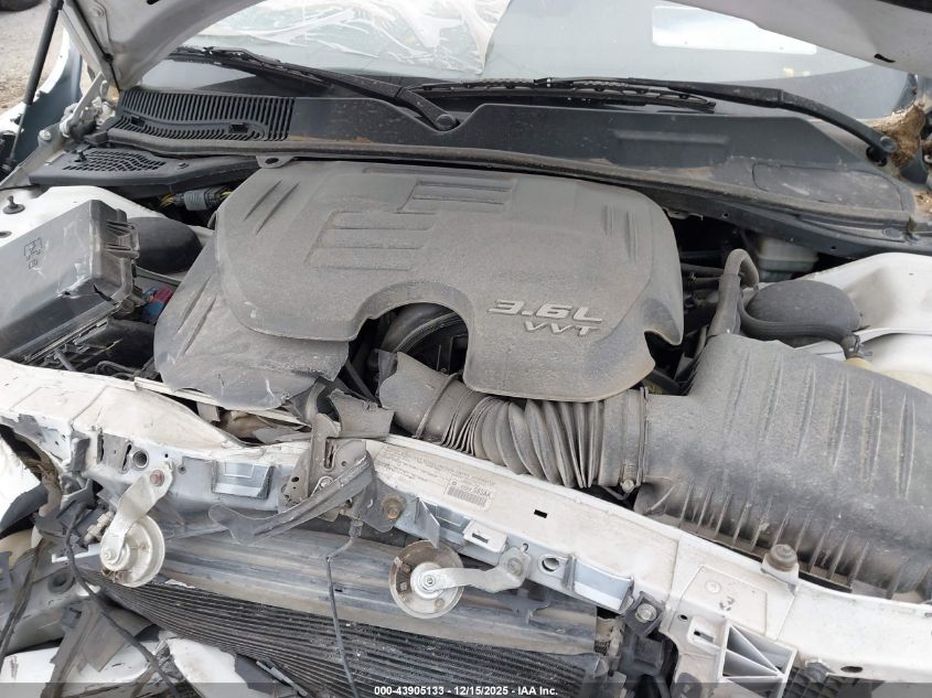 2014 Dodge Challenger Sxt VIN: 2C3CDYAG8EH101824 Lot: 43905133