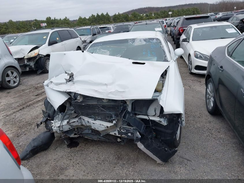 2014 Dodge Challenger Sxt VIN: 2C3CDYAG8EH101824 Lot: 43905133