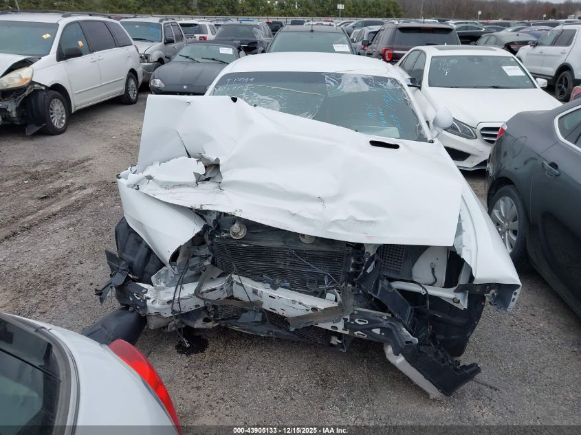 2014 Dodge Challenger Sxt VIN: 2C3CDYAG8EH101824 Lot: 43905133