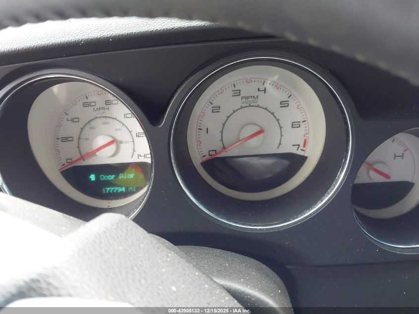 2014 Dodge Challenger Sxt VIN: 2C3CDYAG8EH101824 Lot: 43905133