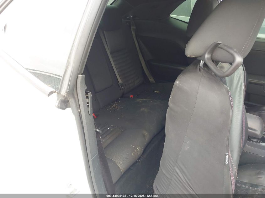 2014 Dodge Challenger Sxt VIN: 2C3CDYAG8EH101824 Lot: 43905133