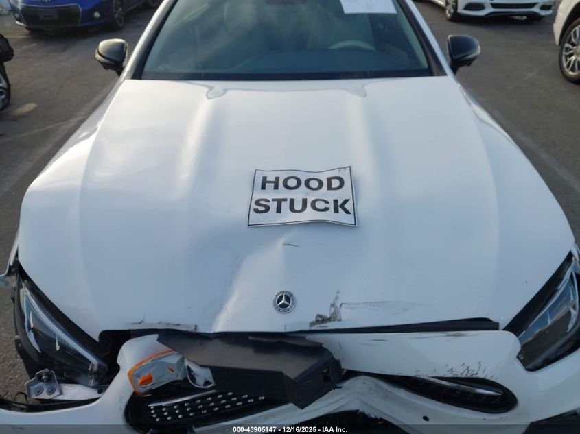 2023 Mercedes-Benz E 450 VIN: W1K1K5JB1PF208431 Lot: 43905147