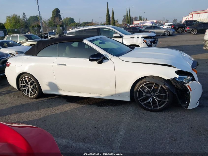 2023 Mercedes-Benz E 450 VIN: W1K1K5JB1PF208431 Lot: 43905147