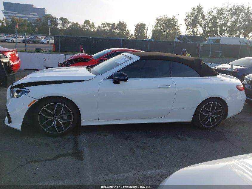 2023 Mercedes-Benz E 450 VIN: W1K1K5JB1PF208431 Lot: 43905147