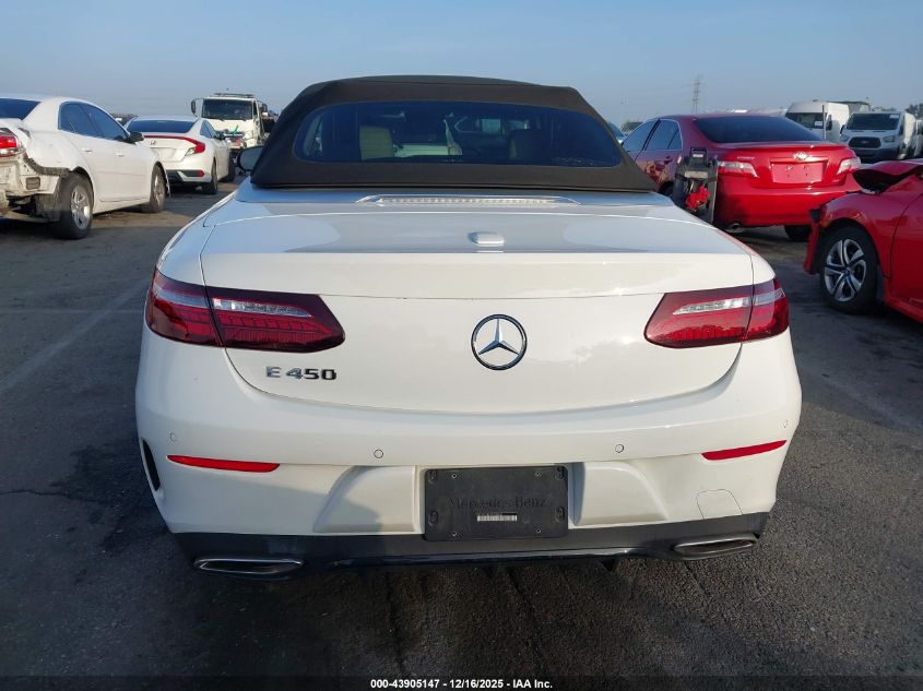2023 Mercedes-Benz E 450 VIN: W1K1K5JB1PF208431 Lot: 43905147