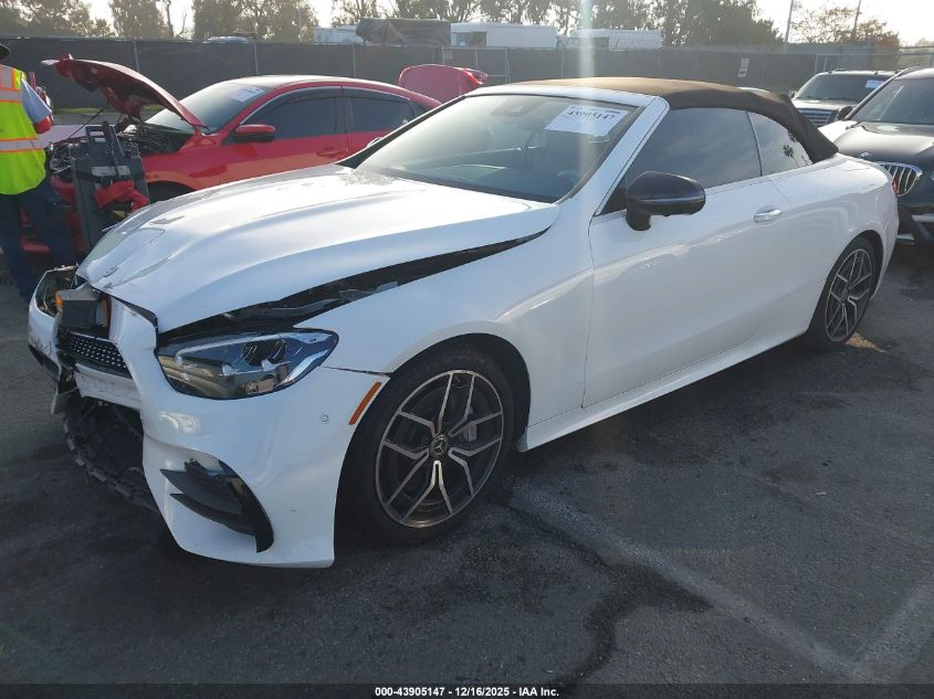 2023 Mercedes-Benz E 450 VIN: W1K1K5JB1PF208431 Lot: 43905147