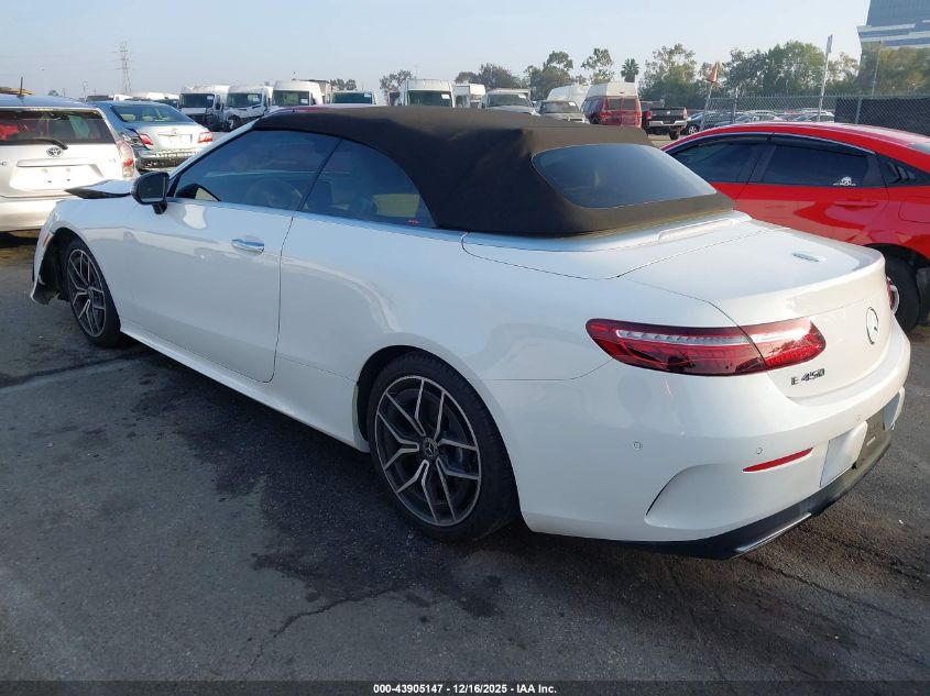 2023 Mercedes-Benz E 450 VIN: W1K1K5JB1PF208431 Lot: 43905147