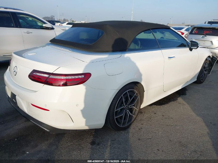 2023 Mercedes-Benz E 450 VIN: W1K1K5JB1PF208431 Lot: 43905147