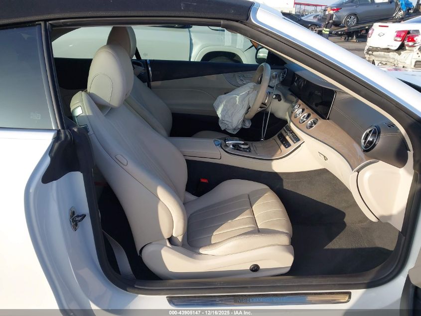 2023 Mercedes-Benz E 450 VIN: W1K1K5JB1PF208431 Lot: 43905147