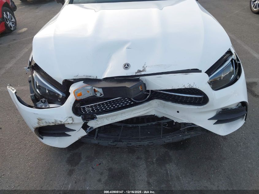 2023 Mercedes-Benz E 450 VIN: W1K1K5JB1PF208431 Lot: 43905147