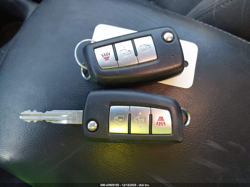 2016 Nissan Rogue S/Sl/Sv VIN: KNMAT2MV2GP696679 Lot: 43905150