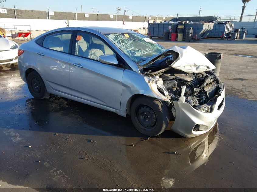 HYUNDAI ACCENT VALUE EDITION