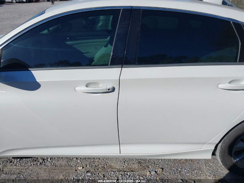 2018 Honda Accord Lx VIN: 1HGCV1F19JA008924 Lot: 43905153