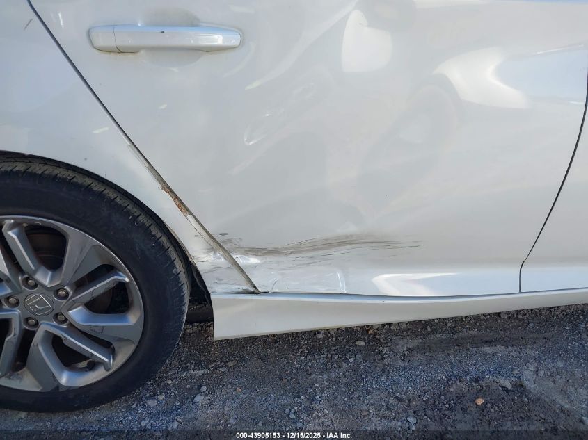 2018 Honda Accord Lx VIN: 1HGCV1F19JA008924 Lot: 43905153