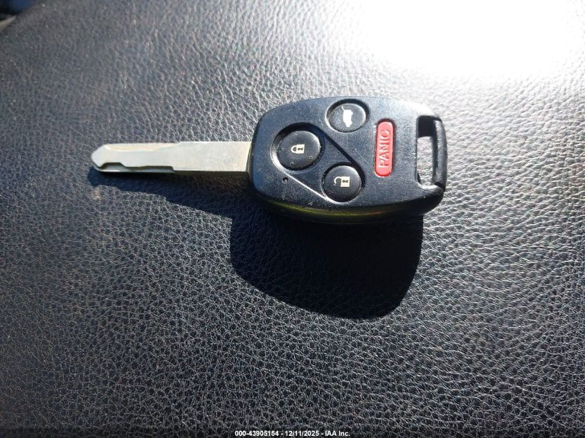 2011 Honda Pilot Ex-L VIN: 5FNYF3H57BB037859 Lot: 43905154