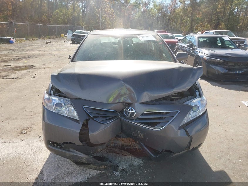 2007 Toyota Camry Xle VIN: 4T1BE46KX7U096678 Lot: 43905155